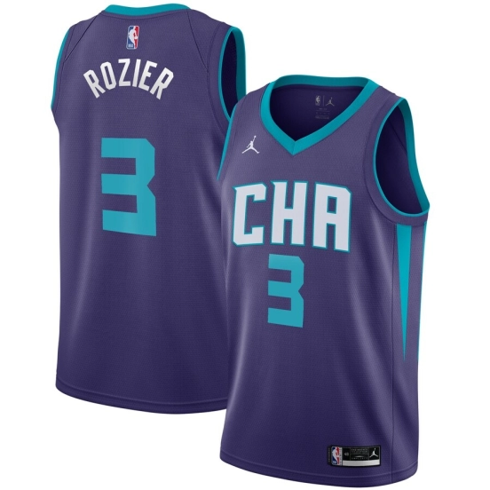 Statement Club Team Jersey - Terry Rozier - Mens