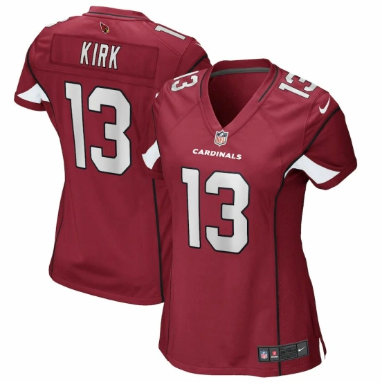 Women's Christian Kirk Cardinal Player Limited Team Jersey