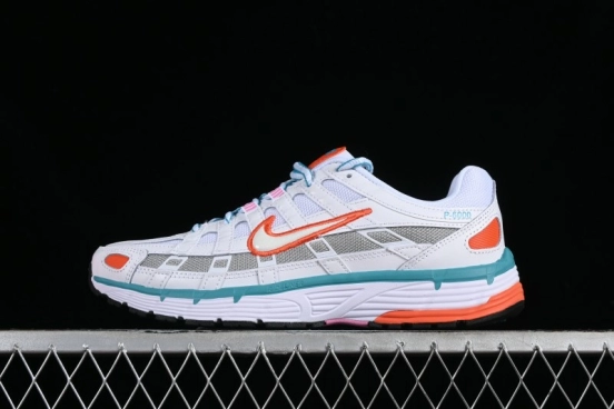 Nike P-6000 Retro Casual Sport Dad Shoes - BV1021-105