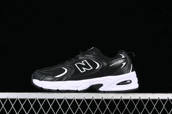 New Balance 530 Series Retro Casual Running Shoes - MR530SD