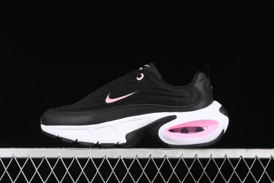 Nike Air Max Portal Retro Running Shoes with Air Cushion - HF3053-002