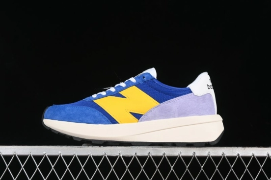 New Balance 370 Series Retro Casual Running Shoes - U370KA