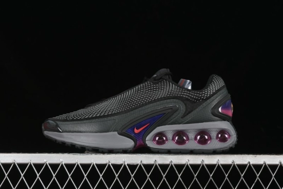 Nike Air Max Dn 2024 Running Shoes with Quad Cylinder Air Cushion - DV3337-008