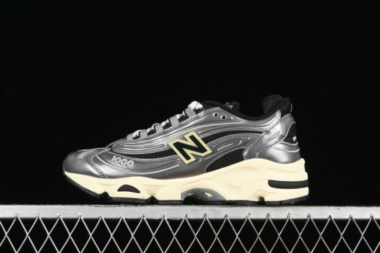 New Balance 1000 Series Retro Dad Style Low-Top Casual Running Shoes - M1000SL