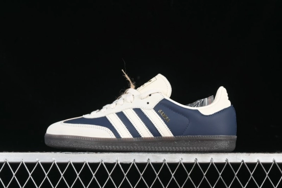 Adidas Originals Samba OG Retro Casual Sneakers - IG1968