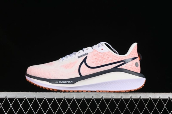 Nike Air Zoom Vomero 17 Lunar Summer 2024 New Cushioning Casual Running Shoes - FB1309-102