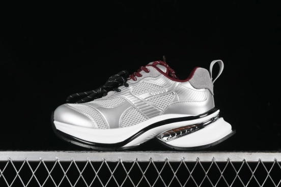 GG-CC Casual Running Shoes with Asymmetrical Design - G24X9815