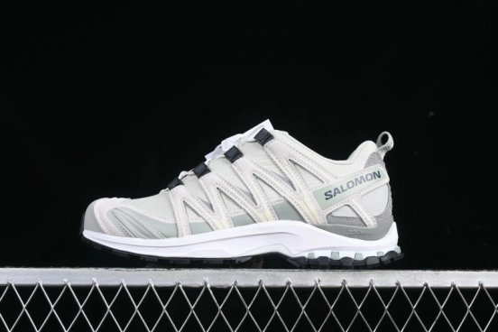 Salomon XA PRO 3D Outdoor Trail Running Shoes with SENSIFIT and 3D ADVANCED CHASSIS - 477919-22