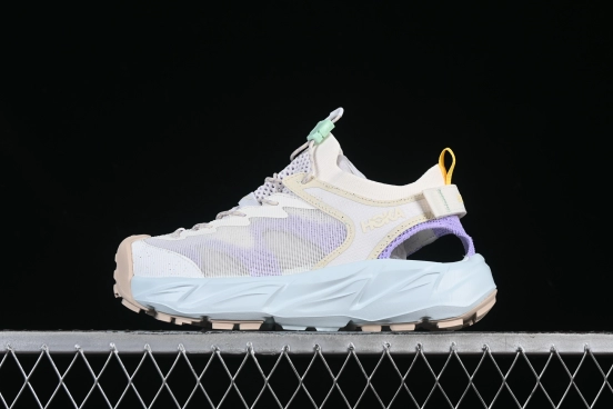 HOKA Lightweight Trail Sandal - Versatile Comfort for Outdoor Adventures