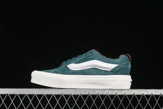 Vans Knu Skool Low-Top Retro Chunky Sneakers - VN000CS0PRM