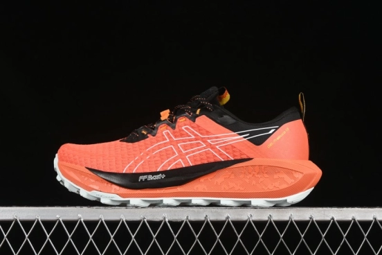 Asics Gel-Trabuco 13 Retro Breathable Casual Shoes with Cushioning for Men - 1011B973-800