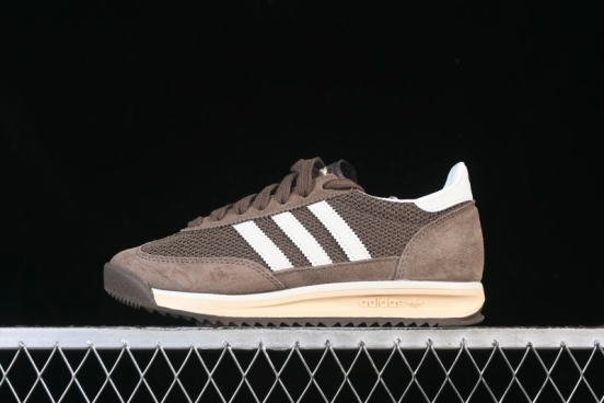 Adidas Originals SL 72 RS Retro Running Shoes - JR8774