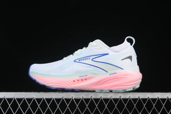 Brooks Glycerin 22 Cushioned Marathon Nitrogen Running Shoes - 1204341B110