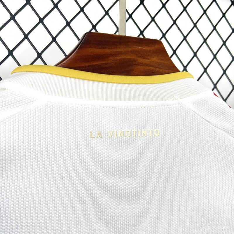 2026 Mens Venezuela World Cup Away Jersey | Yupoo Store