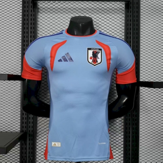 2026 Player Version Mens Japan World Cup Away Jersey