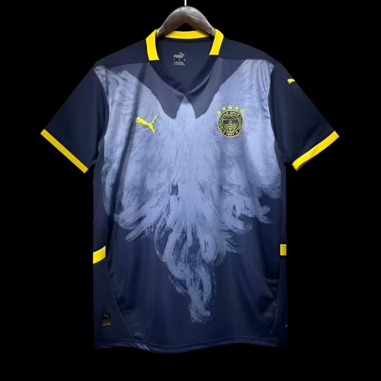 24/26 Fenerbahce Forth Jersey