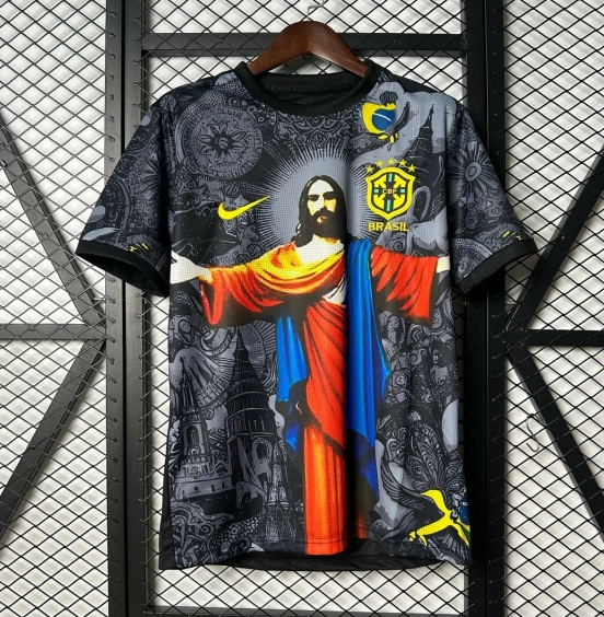 2025 Brazil Special Edition Jersey