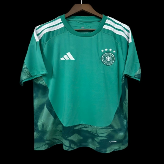2026 Germany Green Goalkeeper Jersey