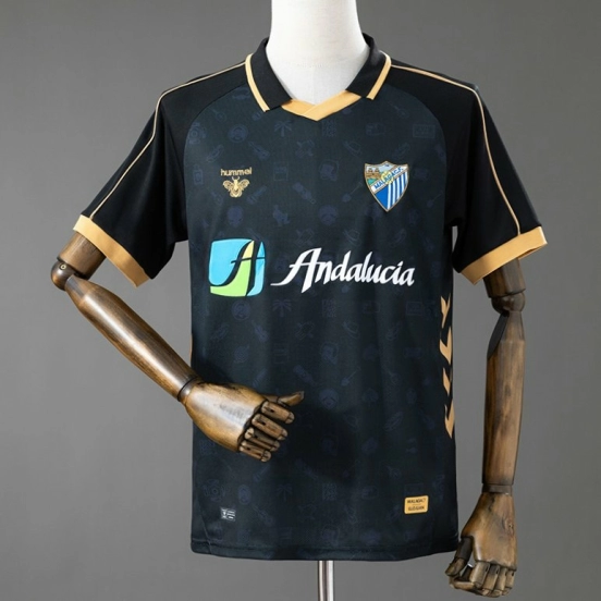 25/26 Malaga Retro Style Jersey