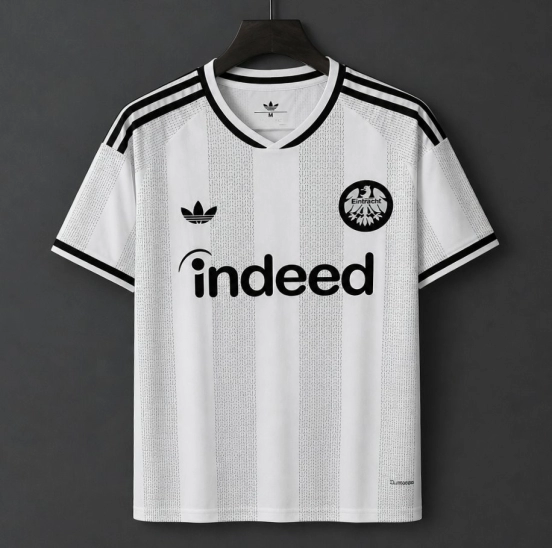26/27 Eintracht Frankurt Away Jersey