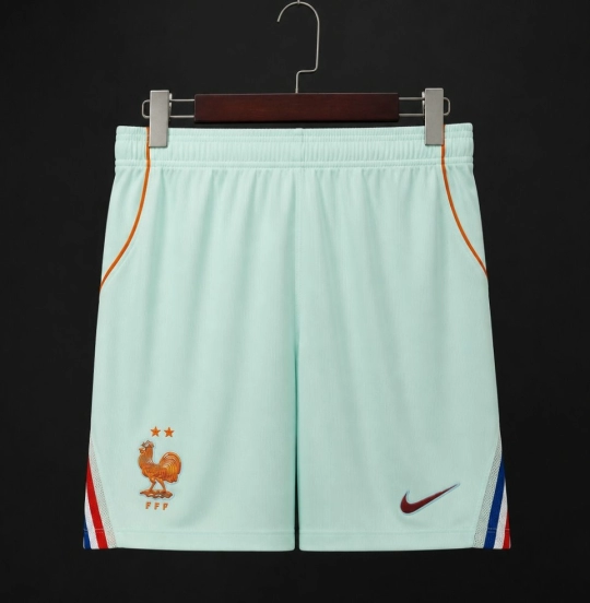 2026 France Away Shorts