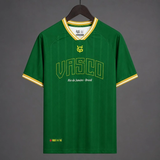 26/27 Da Gama Canaria da Colina Special Edition Yellow  Jersey